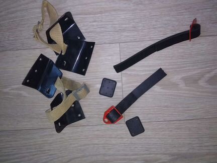 Лыжные крепления