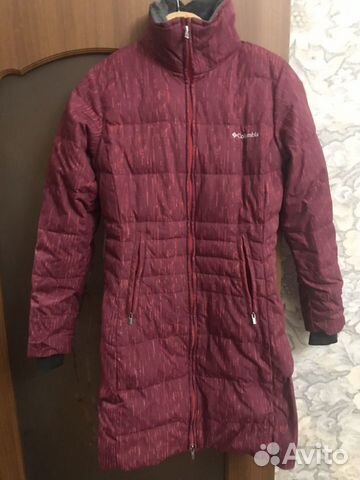 Куртка Коламбия