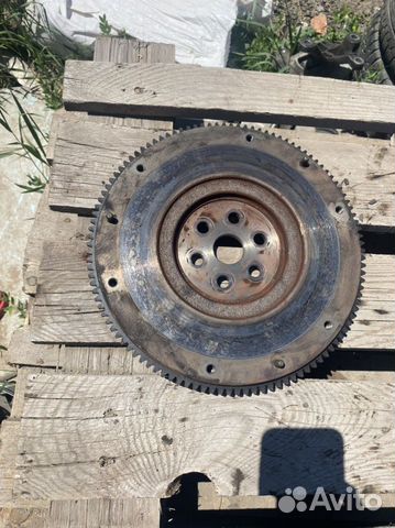 Маховик ford focus 2 1,8