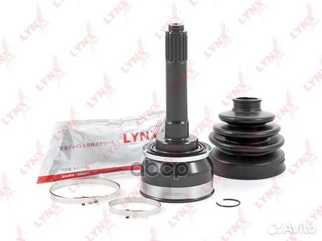 Шрус наружный перед прав/лев CO3800 lynxauto