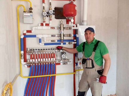 Услуги сантехника, Сантехник частный