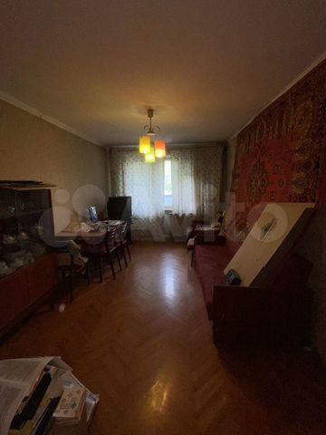 2-к. квартира, 44,5 м², 4/5 эт.