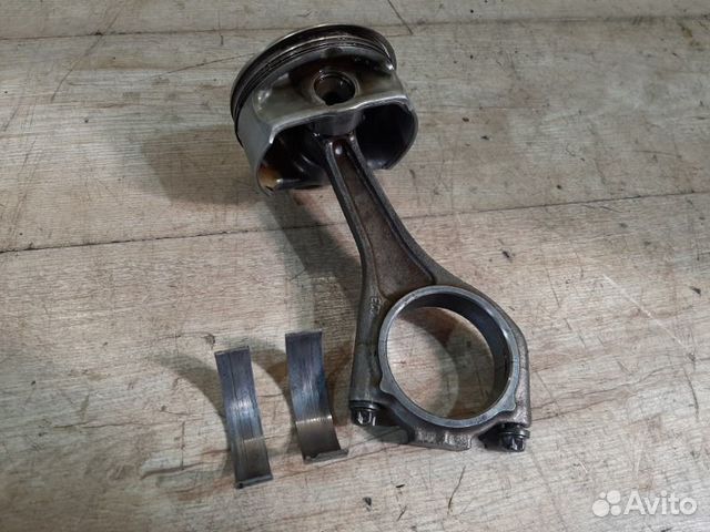 Поршень с шатуном Bmw 7-Series E66 4.8 2006