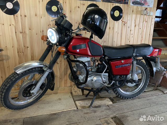 Иж планета 7 107