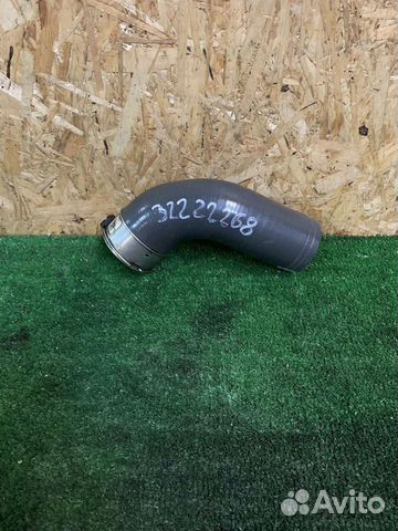 Патрубок турбины volvo xc90 xc60 s90 v90
