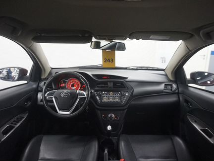 LIFAN X50 1.5 МТ, 2018, 17 300 км