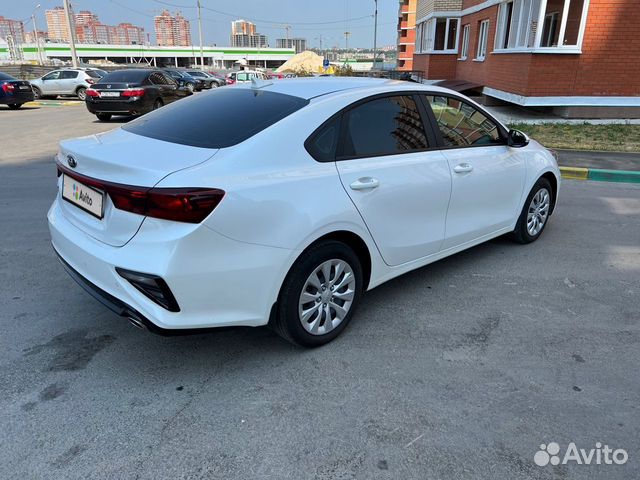 Kia Cerato 1.6 AT, 2021, 16 164 км