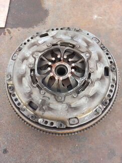 Маховик Сцепление Фольксваген Пассат Б6 2.0 FSI BV