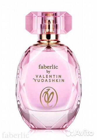 Парфюмерная Faberlic by Valentin Yudashkin Rose
