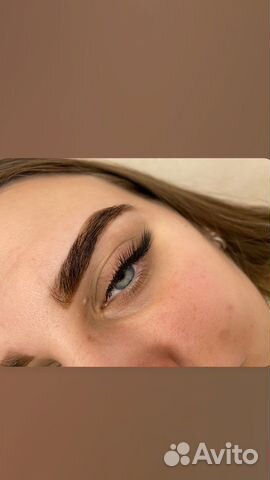 Наращивание ресниц, оформление бровей и шугаринг