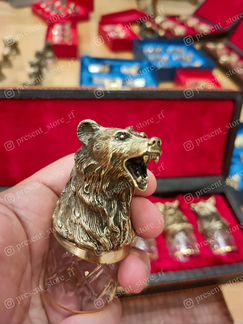 Стопки перевертыши. Звери большие. Арт. 0040