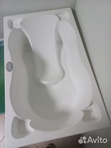 Италия * Ванночка для купания