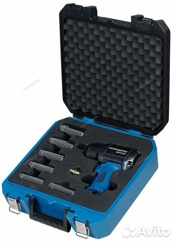 Пневмогайковерт NP14101 1/2