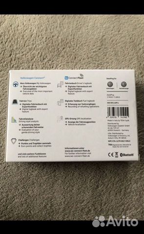 Модуль для подключения авто к телефону