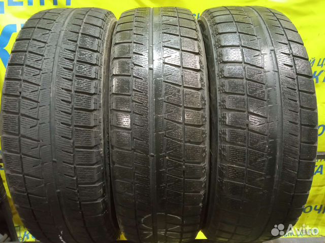 Bridgestone Blizzak Revo GZ 205/65 R16