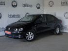 Volkswagen Polo 1.6 AT, 2012, 118 300 км