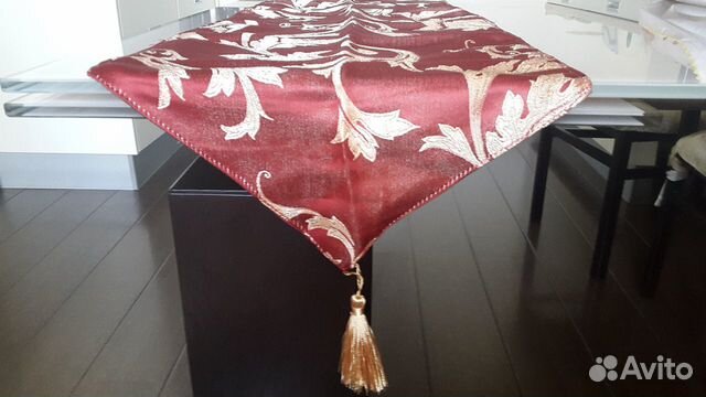 Полотенце салфетка для украшения стола