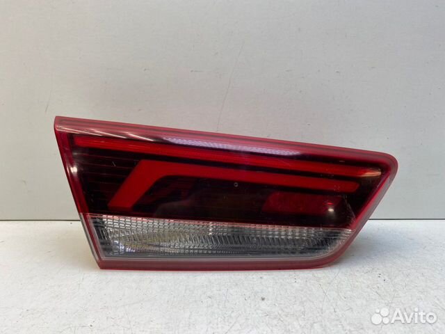 Фонарь задний левый Kia Optima 4 2018+ LED