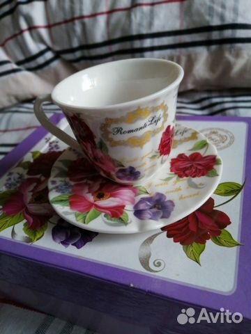 Кофейная пара