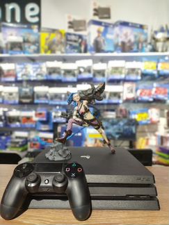 Sony PS4 Pro на гарантии - Playstation 4 Про