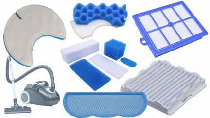 Фильтр для пылесоса