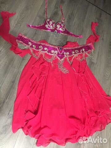 Продам восточный костюм новый