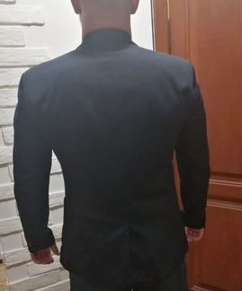 Пиджак мужской zara man, размер XL