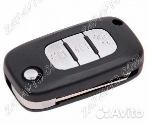 Ключ выкидной приора калина по типу гранта FL