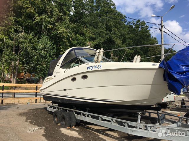 Катер Sea Ray 325