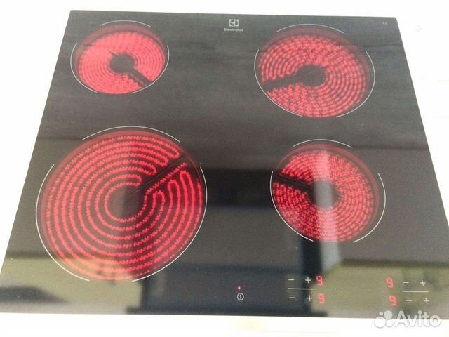 Ремонт варочной панели и духовки