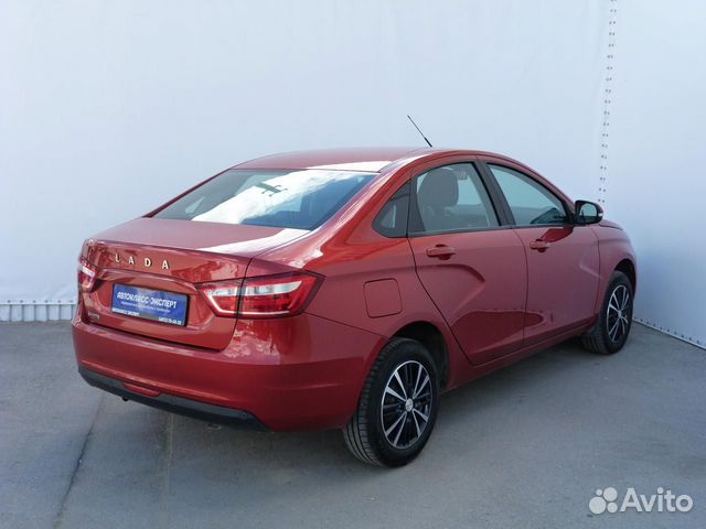 LADA Vesta 1.6 МТ, 2019, 44 276 км