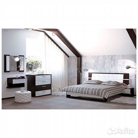 Барселона Спальня комп.2