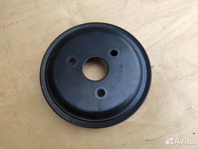 Шкив помпы 1.0 1.2 1.4 Opel Astra Corsa Meriva
