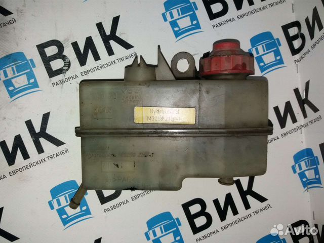 Бачок цилиндра сцепления MAN