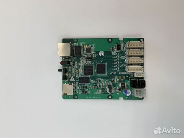 Контрольная плата от Aixin A1