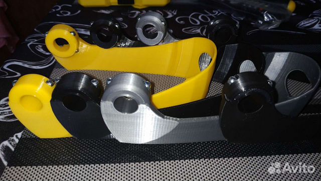 Поддержка крыла Циклоп Ninebot Max G30/G30P/G30LP