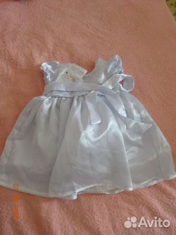 Детская новая одежда, размер 80