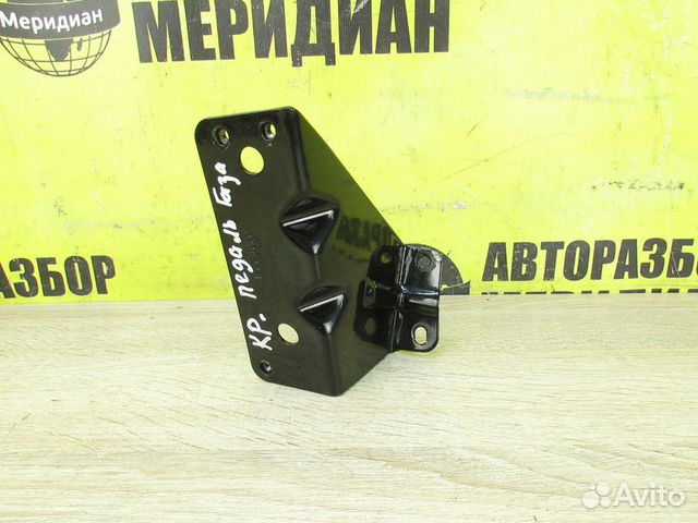 Lifan Solano 2 кронштейн педали газа