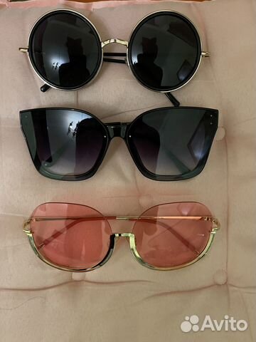 Солнечные очки женские