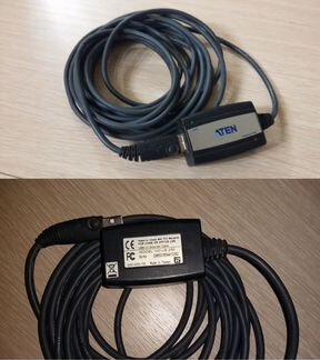 Интернет кабели, удлинители USB и кабели USB