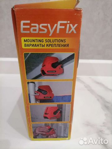 Лазерный уровень condtrol easyfix