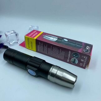 Ультрафиолетовый фонарик