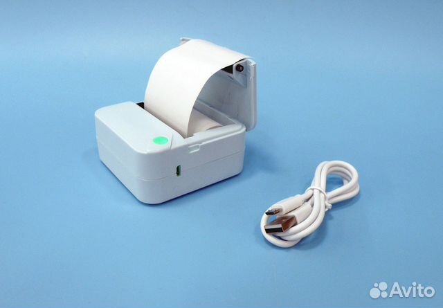 Мини-принтер карманный