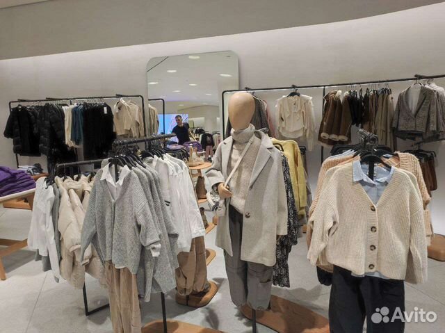 Услуги Байера в Турции. Выкуп массмаркет Zara H&M