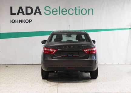 LADA Vesta 1.6 МТ, 2021