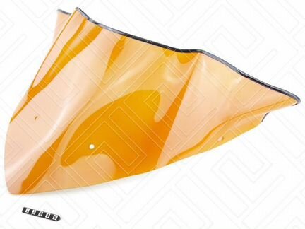 Стекло ветровое для снегохода arctic CAT M800