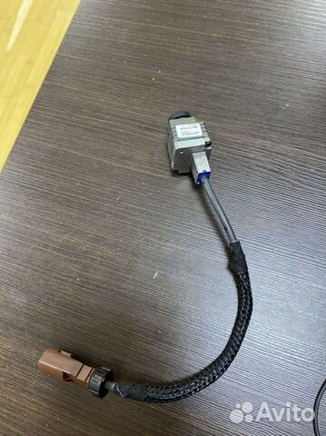 Камера заднего вида Mercedes W222 W213 W257