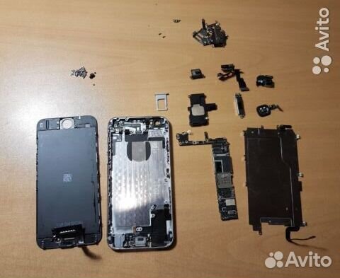 iPhone 6 Запчасти ремонт