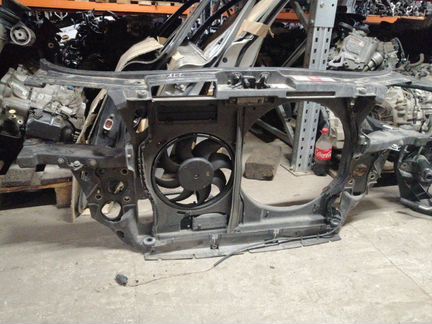 Панель передняя Audi A6 allroad 2.7T 2000-2006