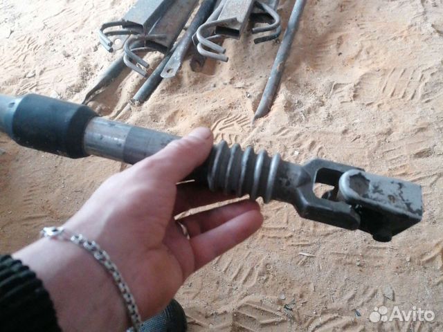Рулевой вал BMW E39 38